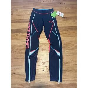 Kari Traa Louise Tights Women's Tights Marin Women’s XS